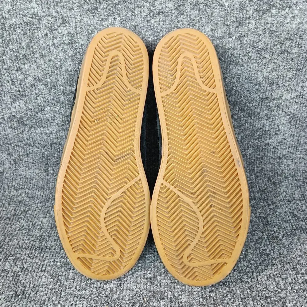 Nike SB Stefan Janoski Boys Youth 5.5Y Black Gum Suede Skate Sneakers - Picture 9 of 9